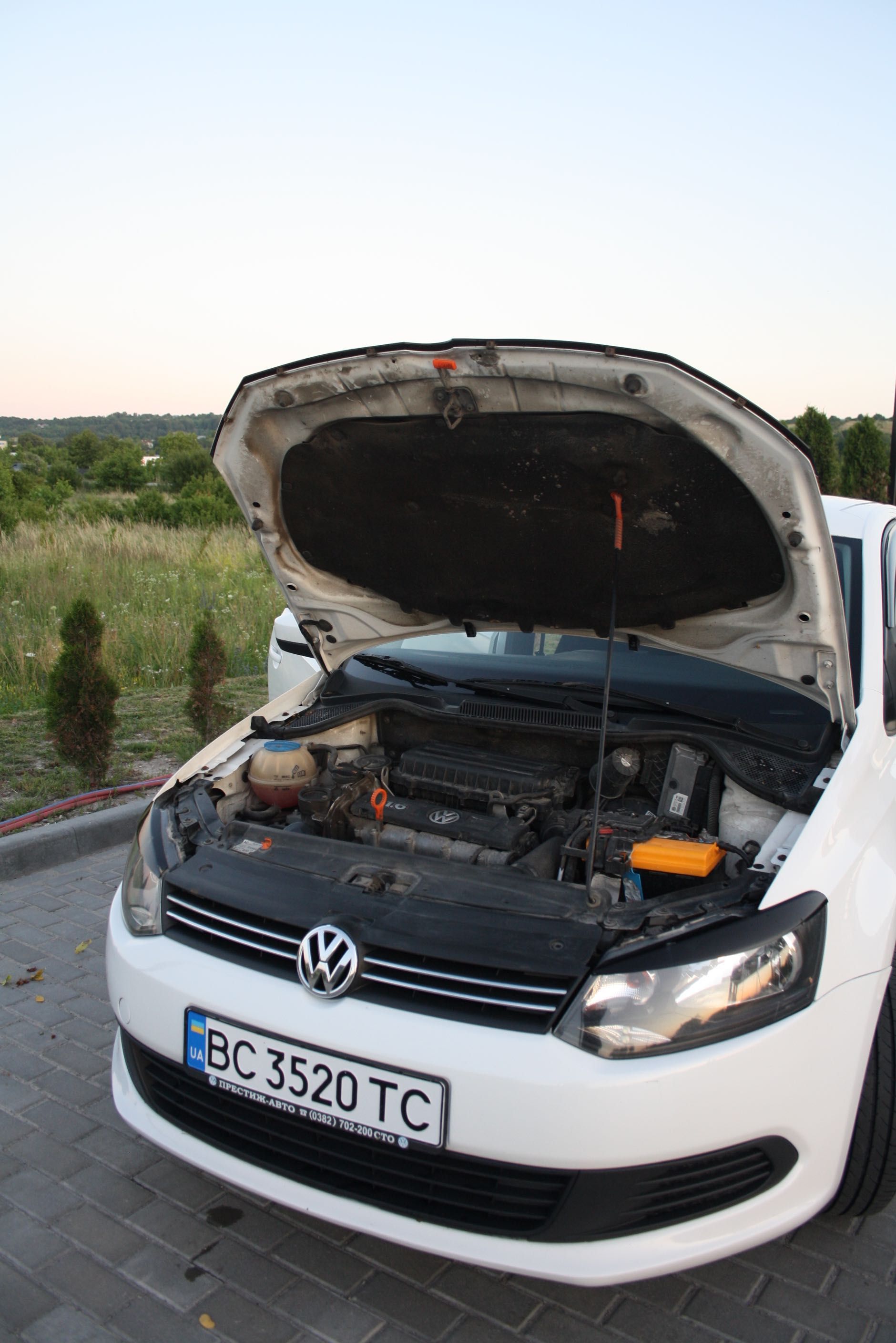 Продаю Volkswagen Polo, 2011 рік