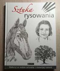 Książka "Sztuka rysowania"