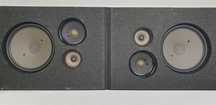 Grundig S-90294 Głośniki Wysokotonowe Vintage Wysoka Jakość Dźwięku