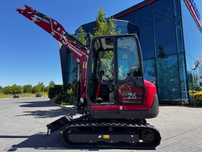 YANMAR SV26 - nowa norma, kamera, 2025