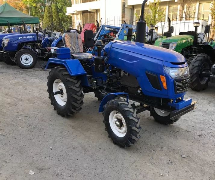 Минитрактор трактор Булат Т25 +плуг2к +фреза. Доставка по всей Украине