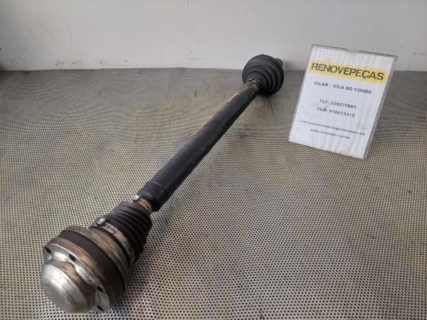 Transmissão frente direita VOLKSWAGEN Caddy III (2K, 2C)