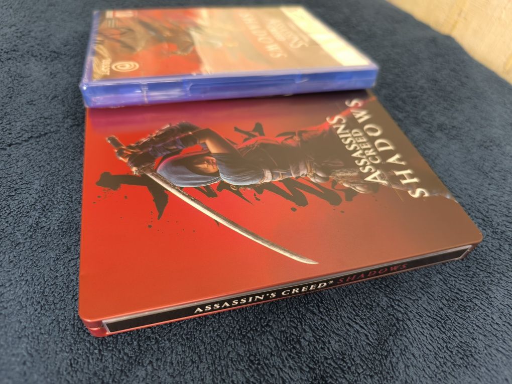 Assassin's Creed Shadows PS5