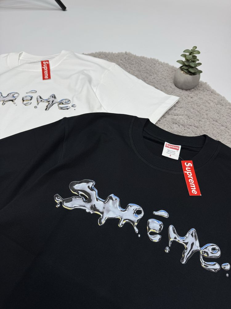 Футболка Supreme Liquid