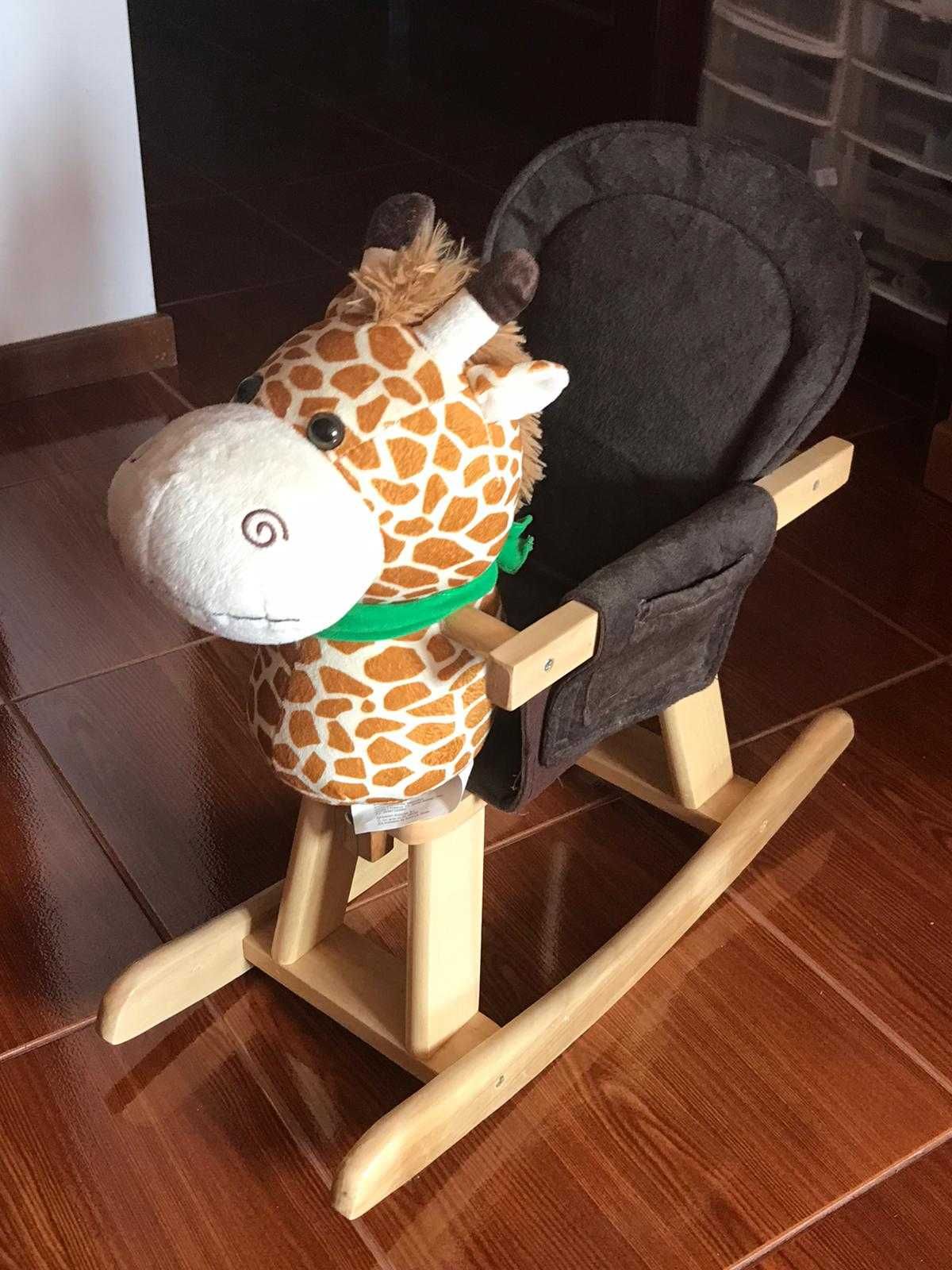 Baloiço de Girafa