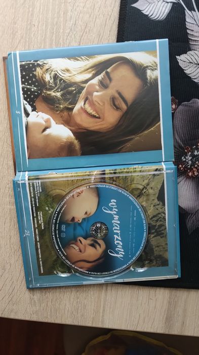 Wymarzony film DVD