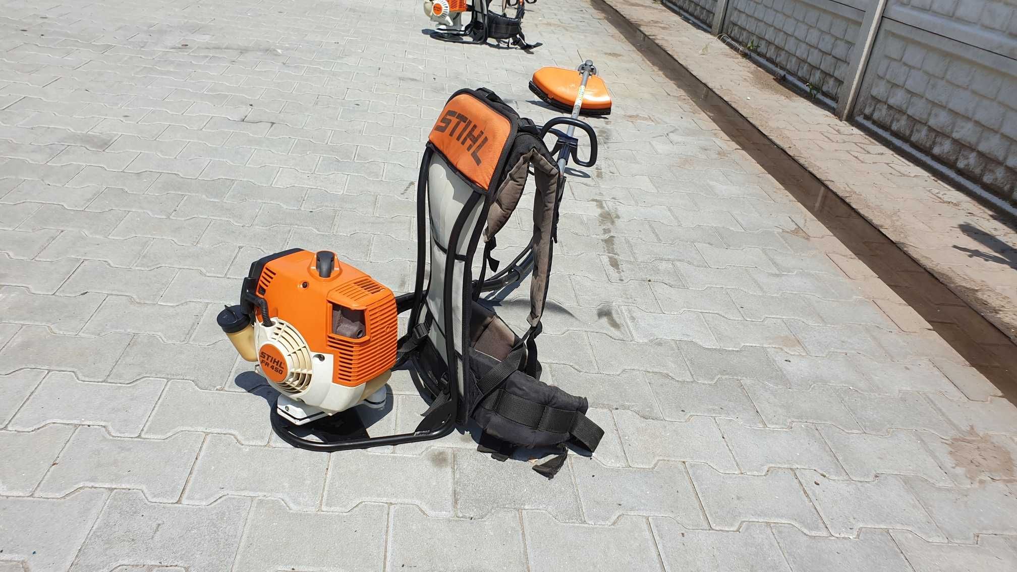 KOSA Podkaszarka STIHL FR 450 FR450 FS 450 Perfect