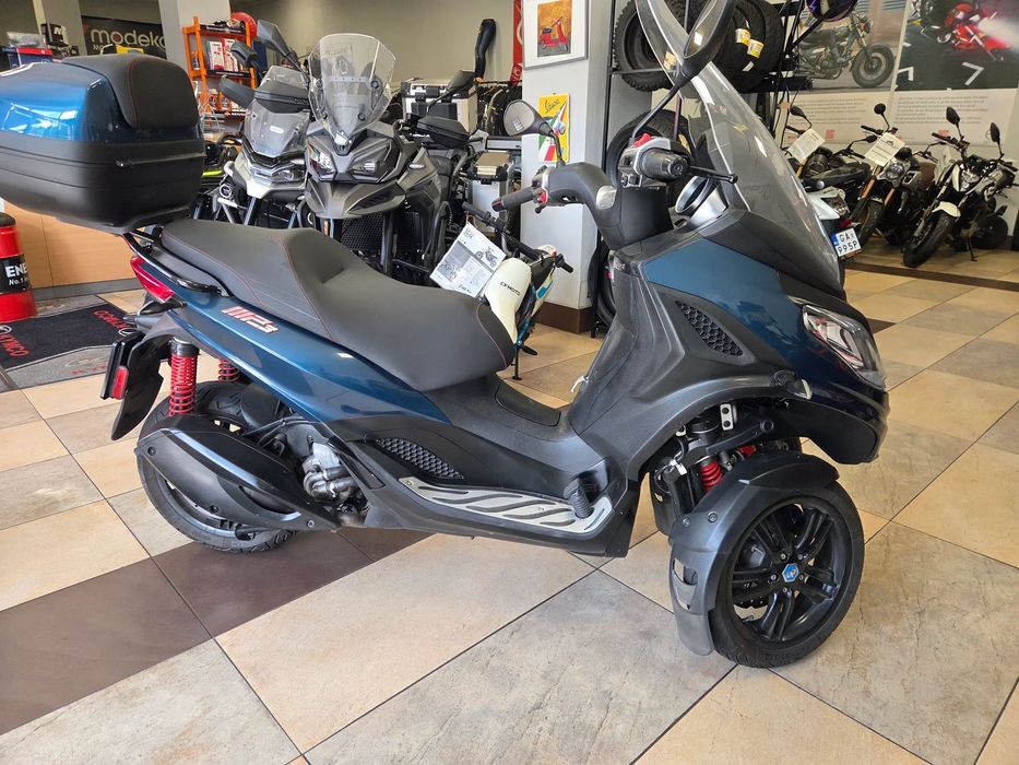 Piaggio MP-3 300 HPE Sport ,prawo jazdy kat B