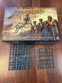 16 x xSkeleton Archers Tomb Kings of Khemri