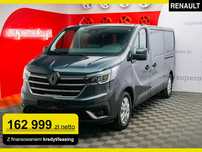 Renault Trafic Kombi L2H1 AT9 2.0 170KM  Automat z Mercedesa !! Ładowarka Indukcyjna !! Czujniki Parkowania !!