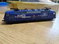 Lokomotywa-Elektrowóz Br 120 Marklin Digital Skala H0
