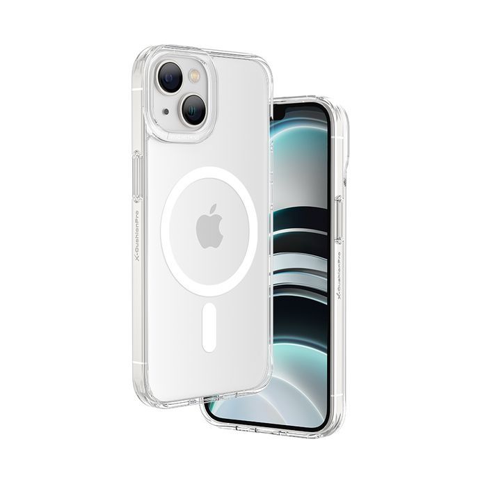 Amazing Thing Etui Magsafe Case 6.6FtDo Iphone 14 Plus Przezroczysty