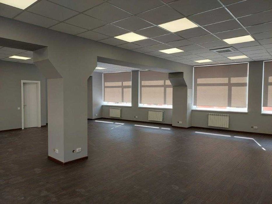 Оренда офіса в БЦ на Глибочицькій 17 (172 м2)