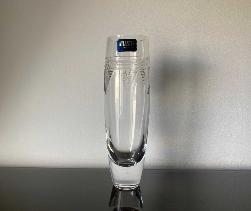 Jarra de cristal marca Atlantis sem uso