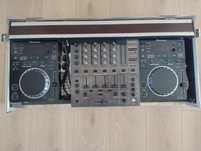 Pioneer Cdj 350 zestaw