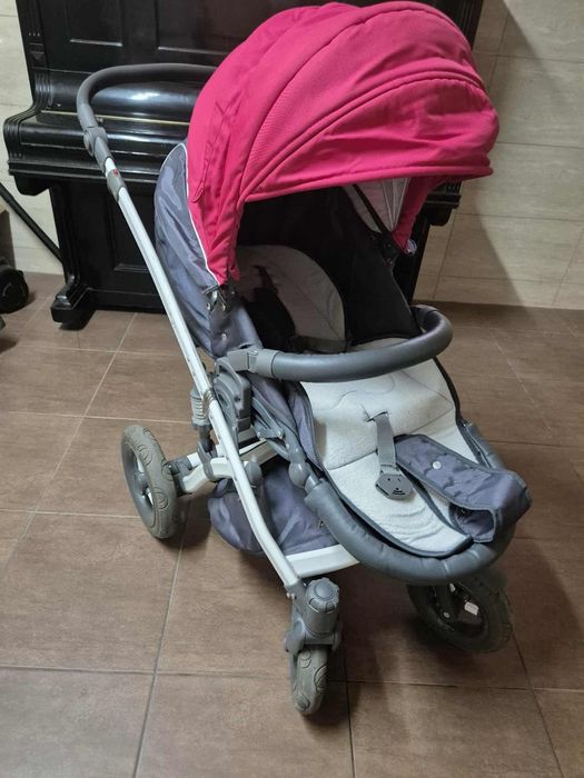 Wózek 2w1 TAKO moonlight