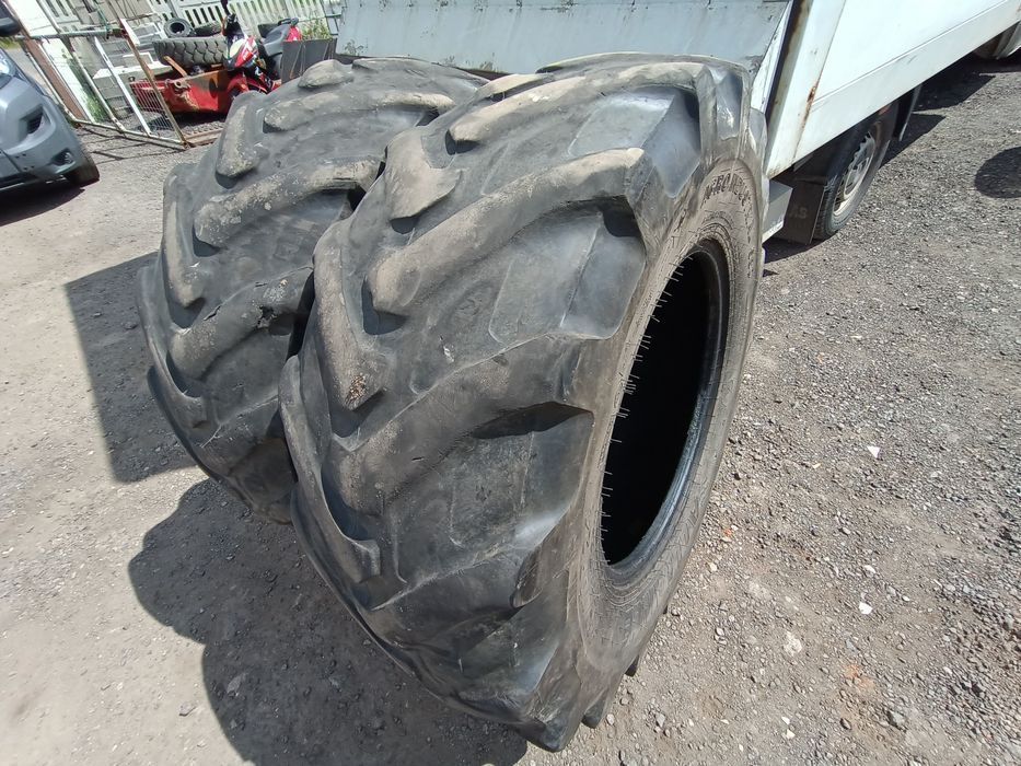 Opona rolnicza 460/70r24 alliance 17.5lr24 JCB Manitou merlo cat