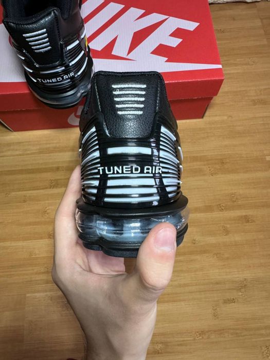Кросівки Nike Air Max Plus 3 Tn black Nike TN Найк ТН р40-44