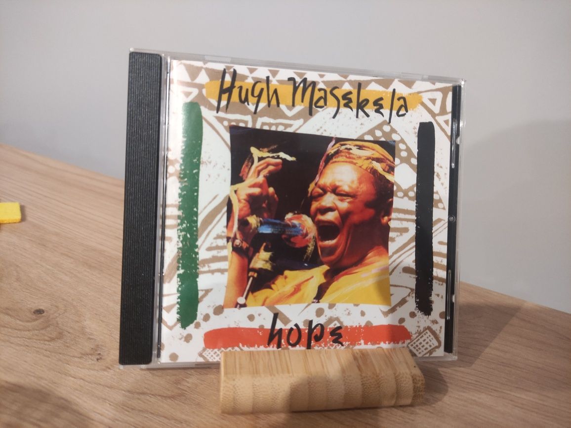 MASEKELA hugh - Hope 1 CD