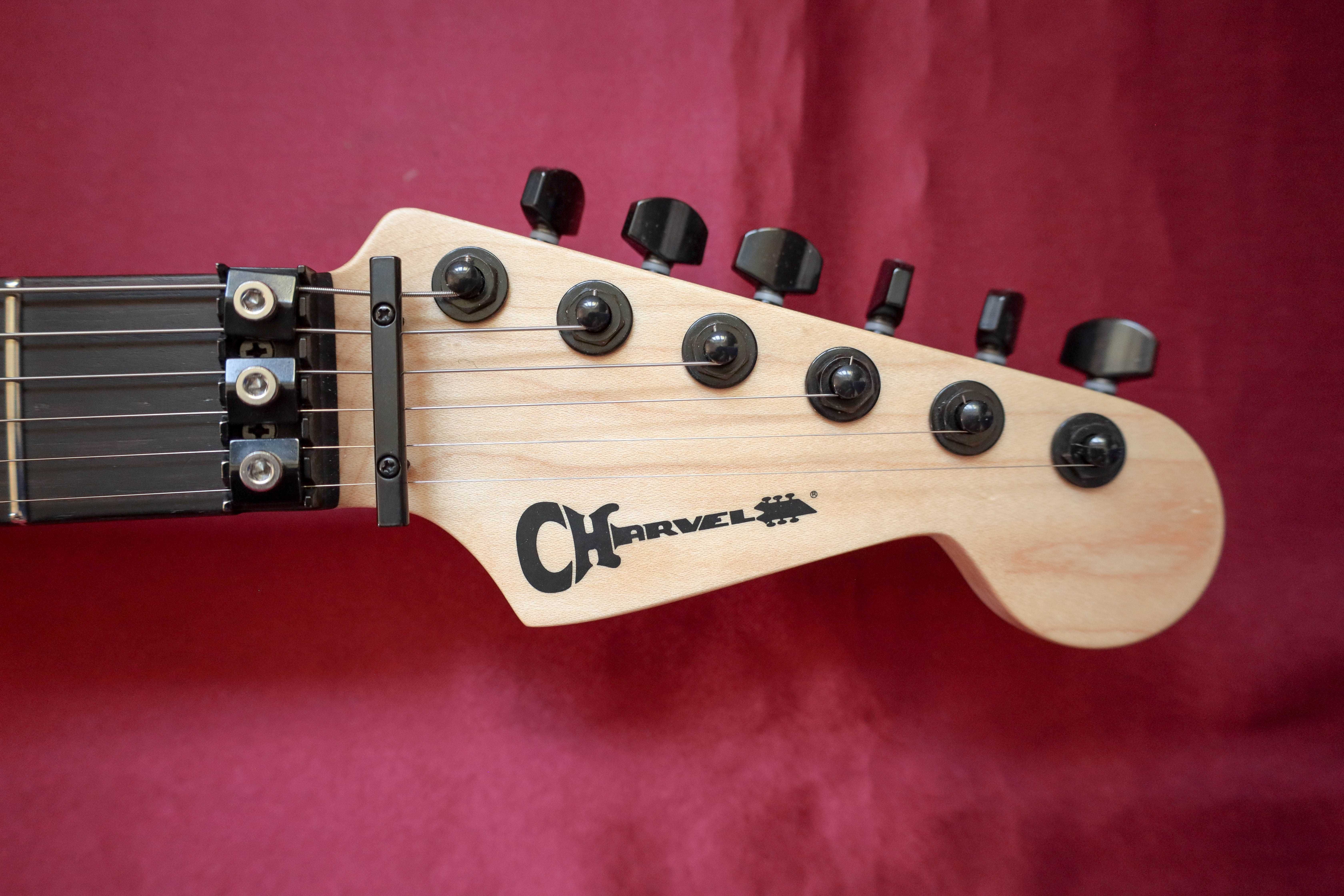 Charvel  Jim Root Signature Pro-Mod San Dimas Style 1 HH FR E