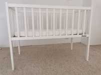Łóżeczko niemowlęce Woodies Bedside Crib 90x40