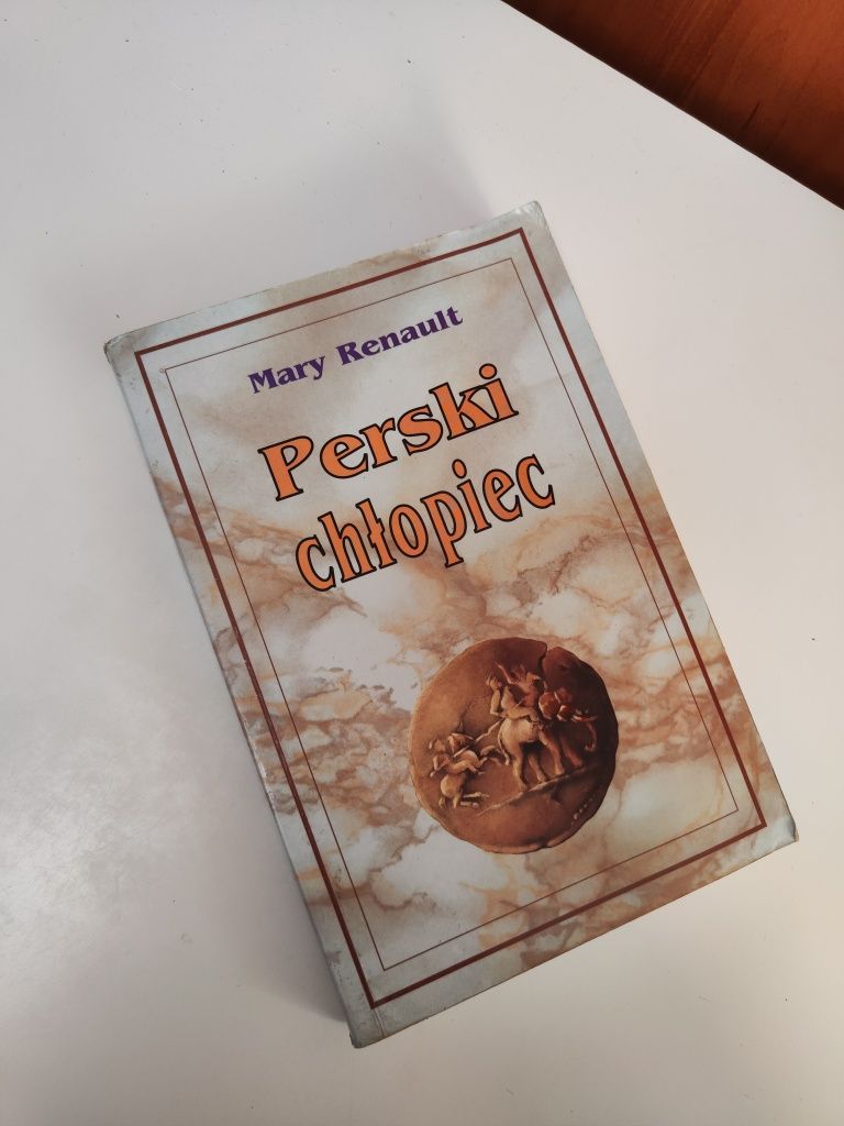 Perski chłopiec - Mary Renault "
