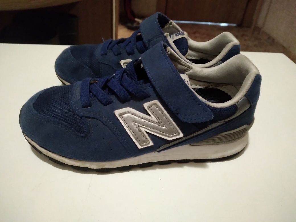 Кроссовки New Balance 31 размер