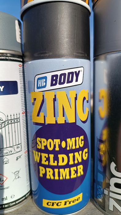 Цинкование металла