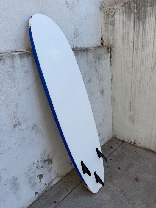 Prancha de surf Deeply 7.0 + capa FCS