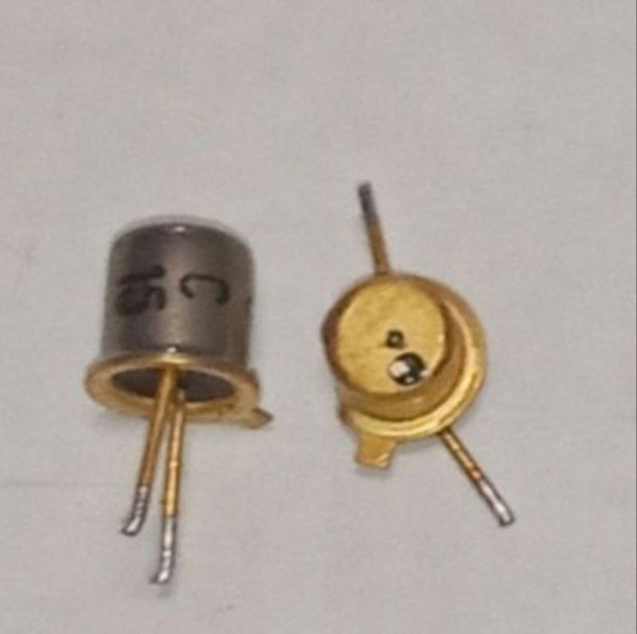 Диоды C15 позолота