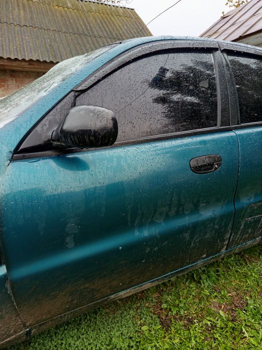 Розборка ланос сенс