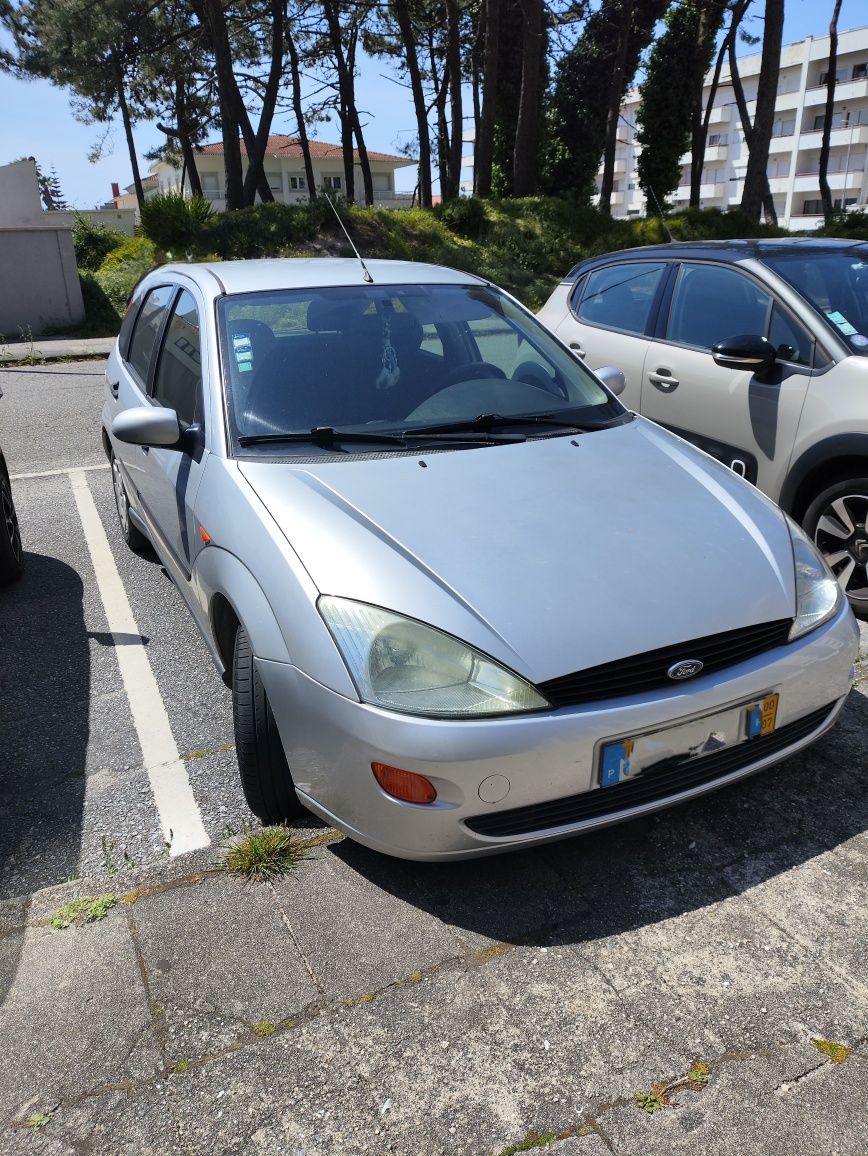 Ford focus 1.4 GPL