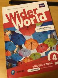 Wider world 4 student’s book