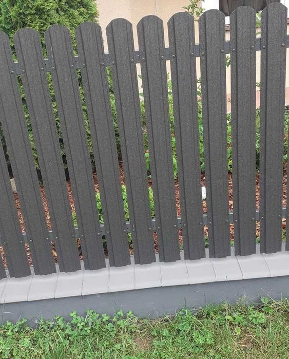 Sztachety metalowe , nowoczesne - PRODUCENT