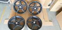 felgi aluminiowe TOYOTA 16" 6,5J ET39 5x100 komplet