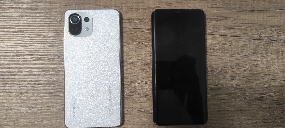 Xiaomi Mi Note 10 Lite 6/128,Xiaomi 11 Lite 8/128 5G
На запчастин
