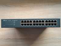 Switch, Przełącznik TP-LINK TL-SG1024D wersja 9 24 porty 1Gb/s