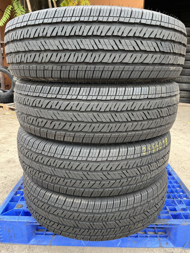 255/70 r18 Bridgestone Dueller H/T НОВАЯ Резина всесезонная