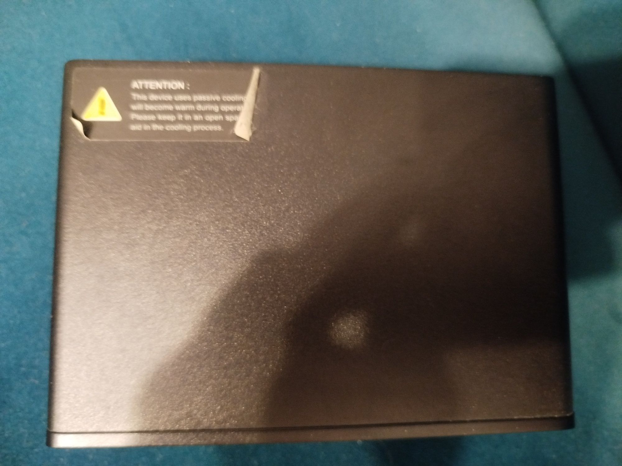 Odtwarzacz multimedialny VTEN Ultra HD