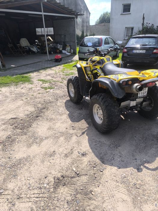 Sprzedam Quada Can Am Renegade