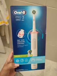 Oral-B Pro 3 - 3000 - Escova De Dentes Elétrica