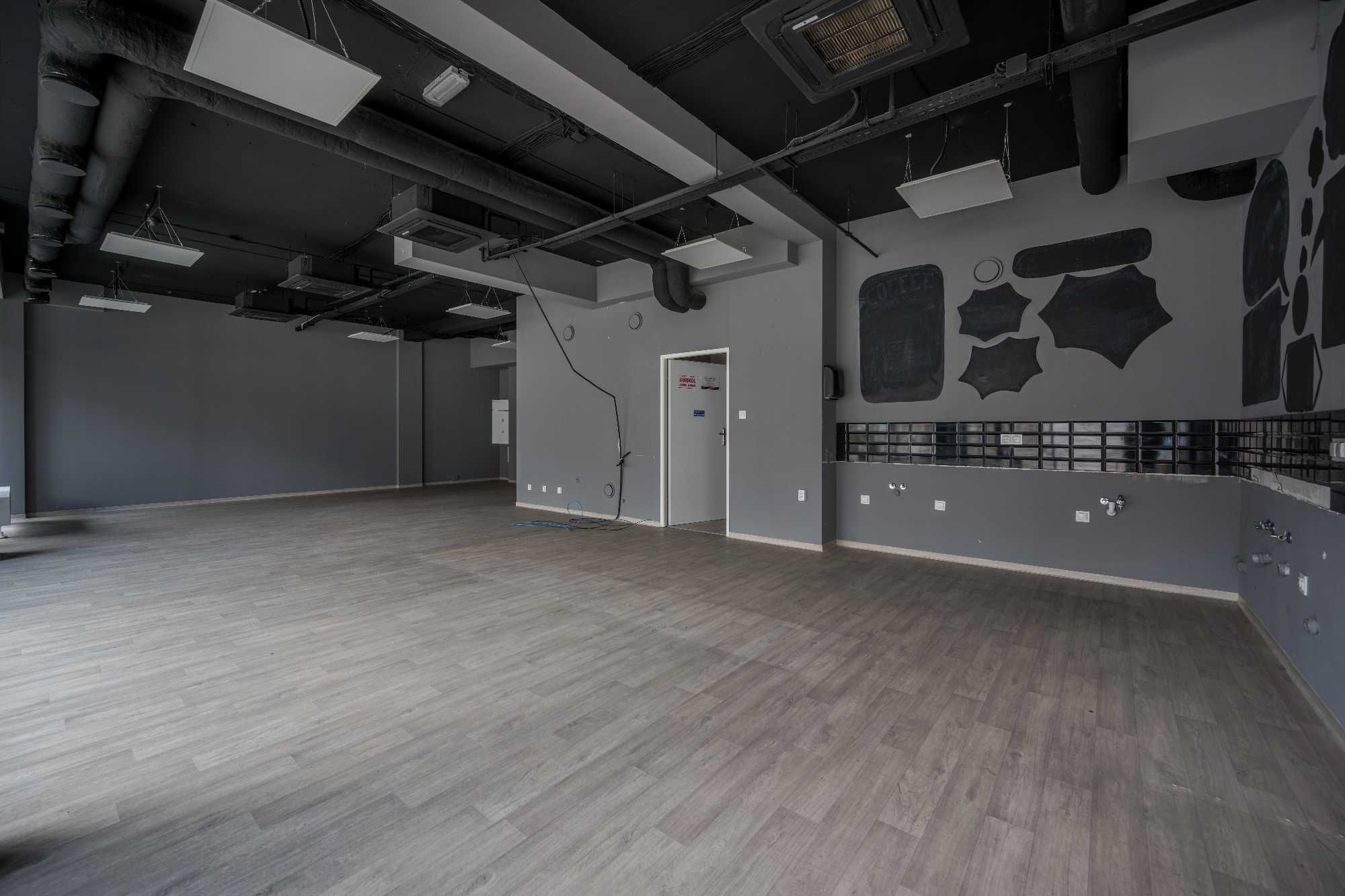Do wynajęcia lokal usługowy - 125m2, ul. Bulwar Dedala