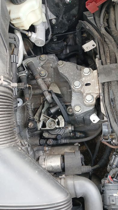 Caixa de velocidades manual AUDI TT (8J3)