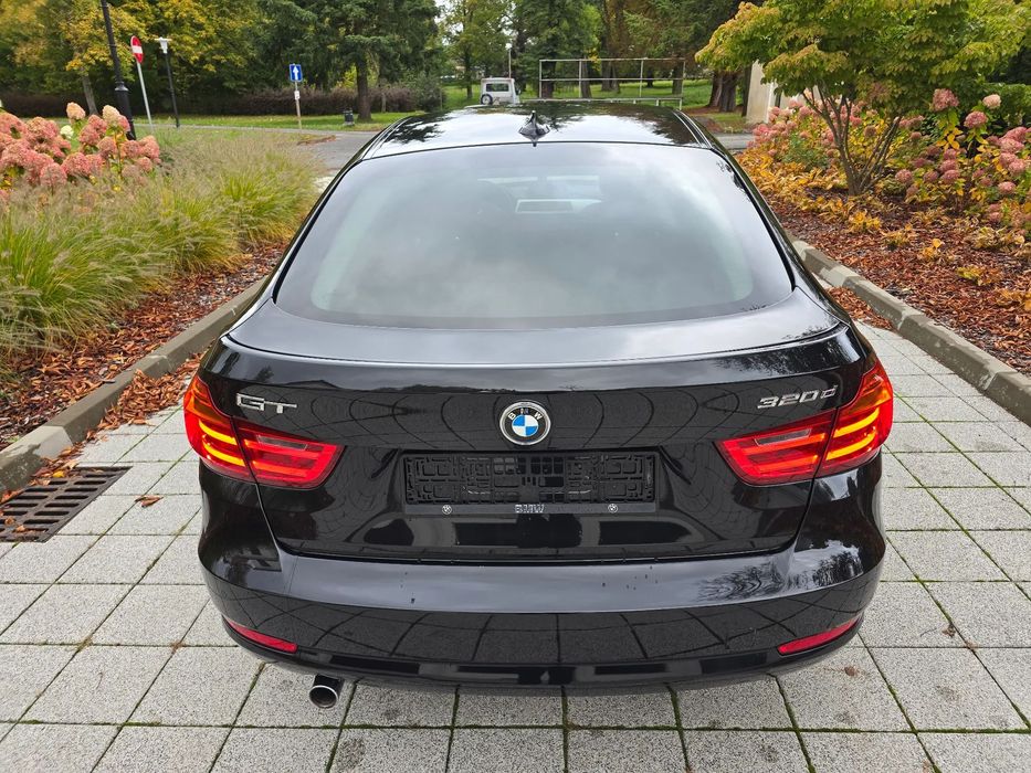 BMW 3GT Stan Idealny*Tylko 184 Tys Km*Z Niemiec*