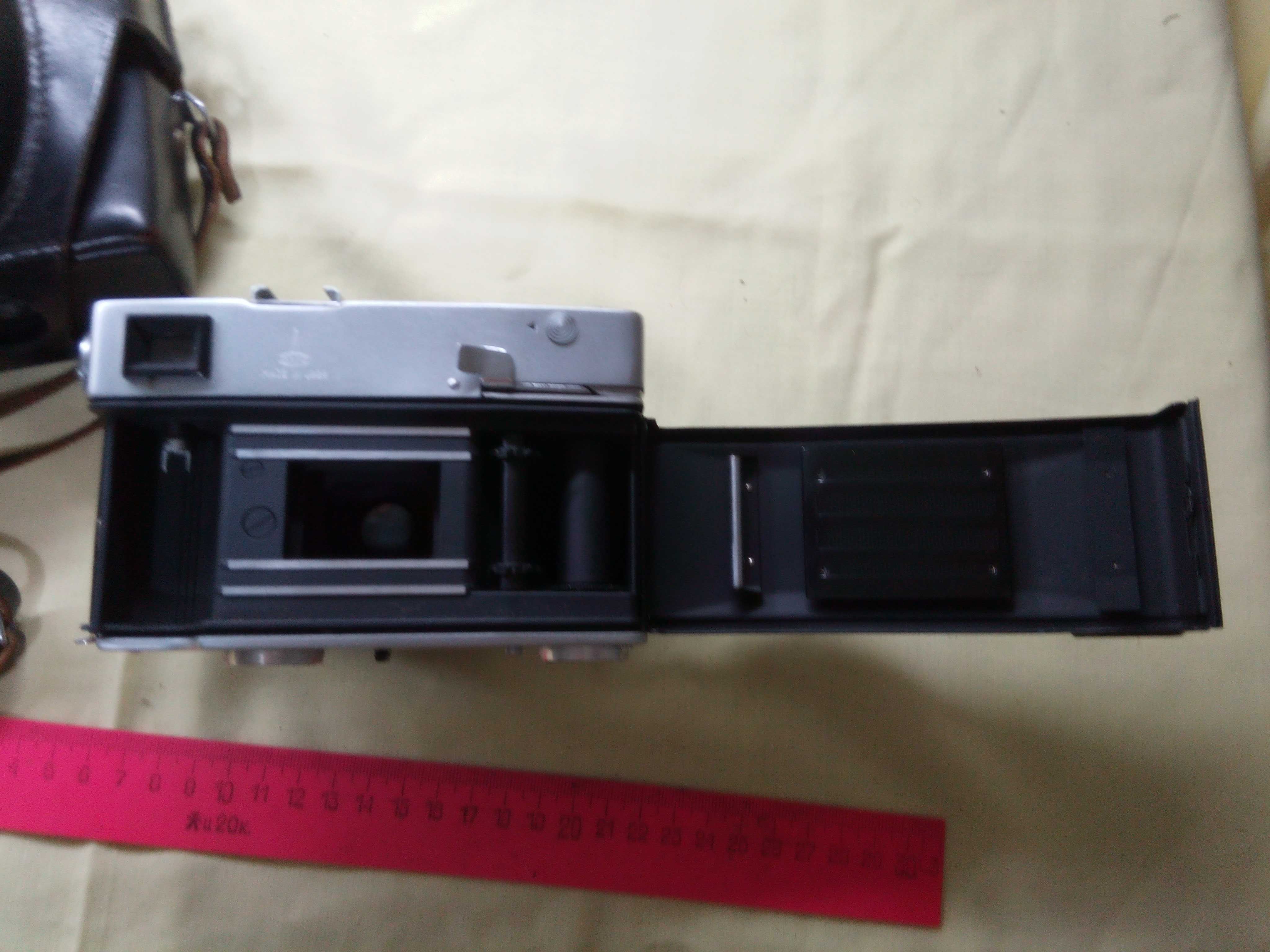 Sokol automat фотоапарат ссср плівковий