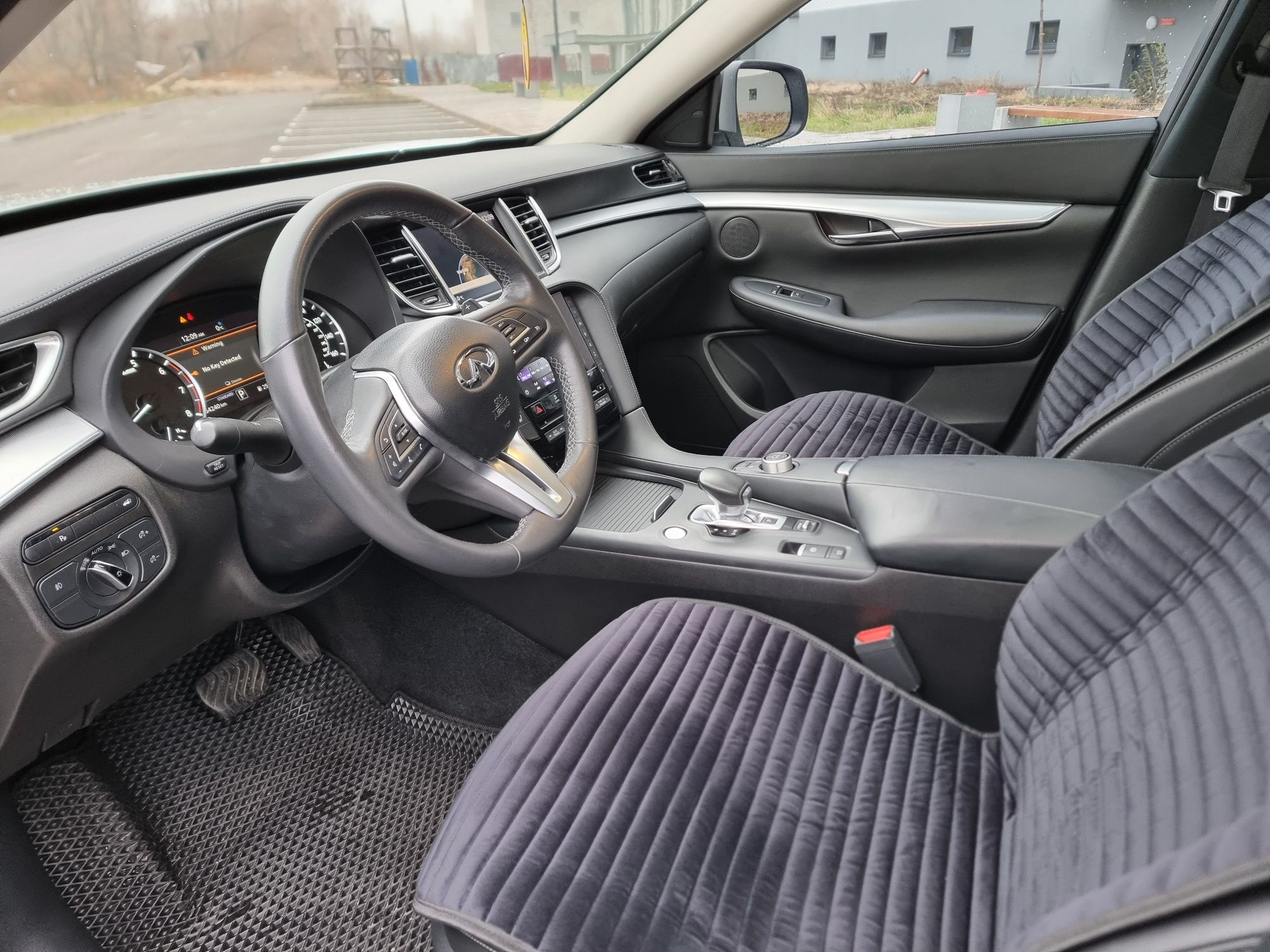 Infiniti qx50 2020