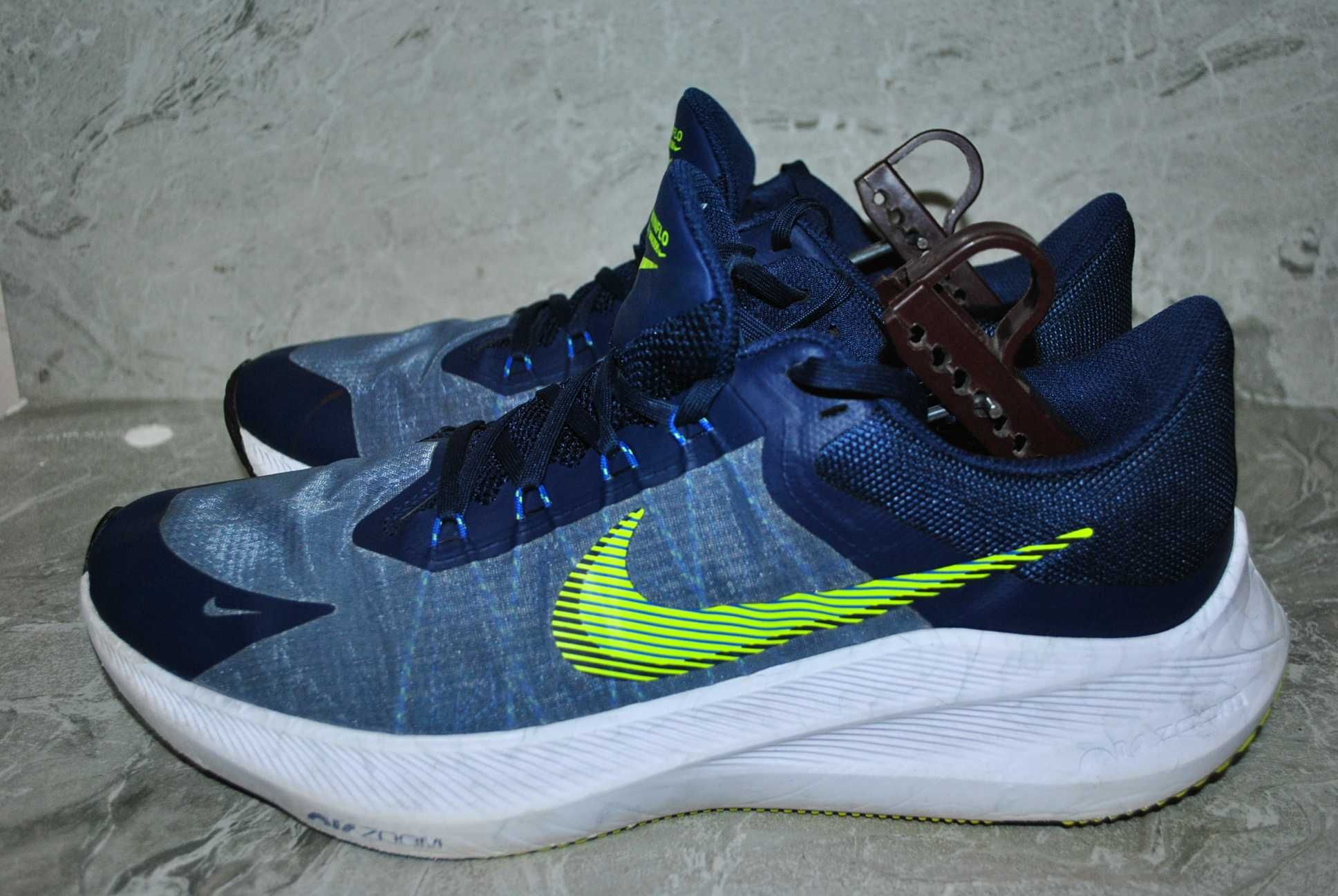 кроссовки бег nike 45 размер