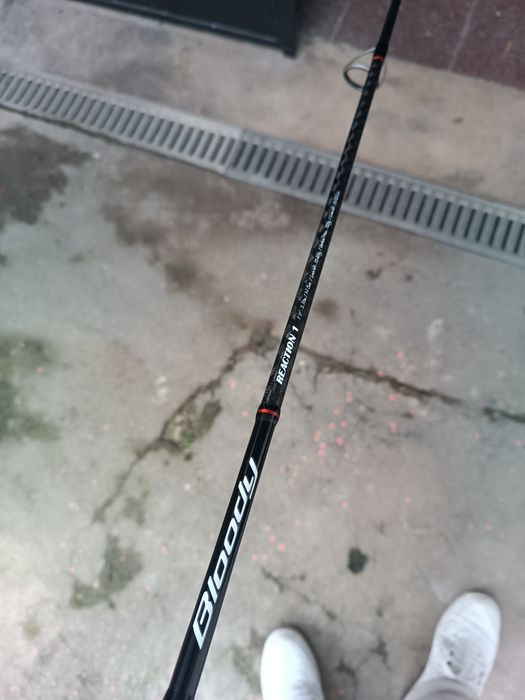 Hart Bloody Reaction 1 2.10M