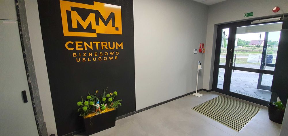 biuro Dąbrówka / Palędzie / Dopiewiec