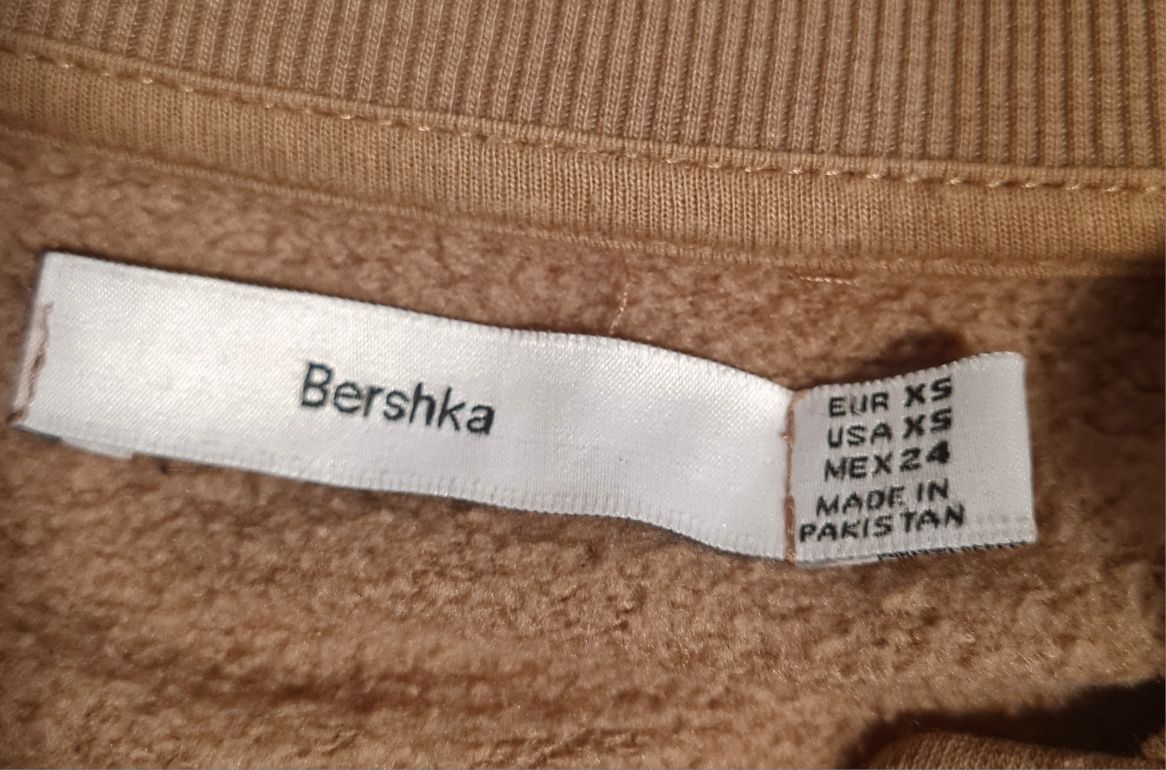 Damska brązowa Bejsbolówka.